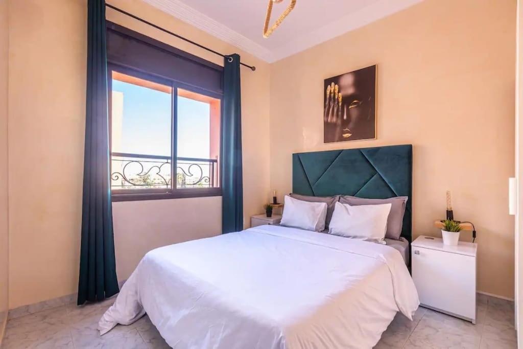 Gueliz, Plaza, Zara Apartment Marrakesh Exterior foto