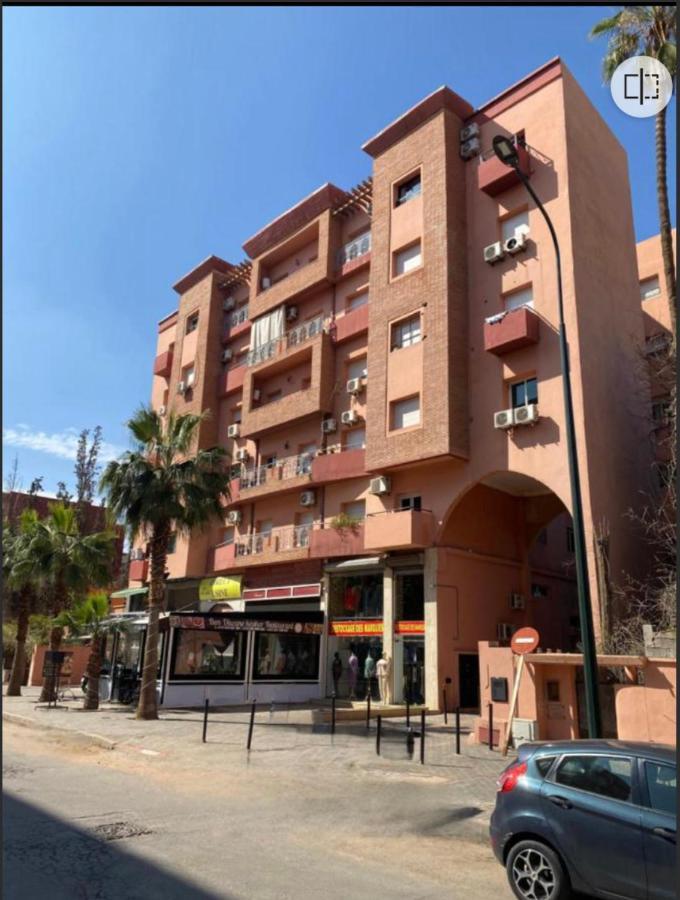 Gueliz, Plaza, Zara Apartment Marrakesh Exterior foto